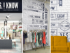 "YES, I KNOW" - оригинальный проект магазины модной одежды - GrandActive