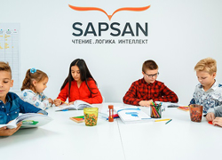 Школа развития интеллекта "Сапсан" Школа развития интеллекта "Сапсан" - GrandActive