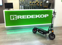 Магазин электротранспорта и роботехники для дома Магазин электротранспорта и роботехники для дома - GrandActive