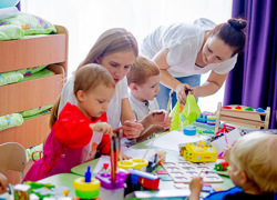 Детский развлекательный центр Детский развлекательный центр - GrandActive