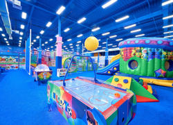 Максиленд - федеральная сеть детских парков Максиленд - федеральная сеть детских парков - GrandActive