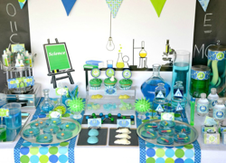 Оригинальный проект организации детских праздников в научном стиле Оригинальный проект организации детских праздников в научном стиле - GrandActive