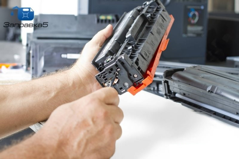 Заправка и ремонт картриджей для принтеров - GrandActive