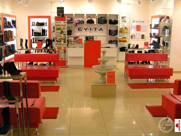 Сеть магазинов обуви и аксессуаров "Эвита" - GrandActive