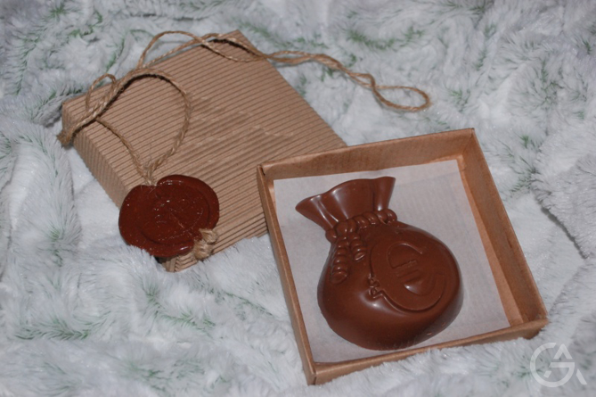 Производство шоколадных изделий ручной работы - GrandActive