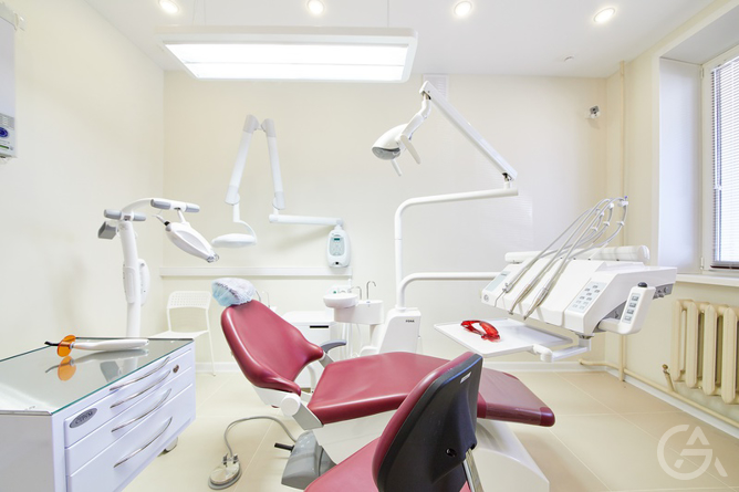 Сеть студий стоматологической профилактики и отбеливания зубов - GrandActive