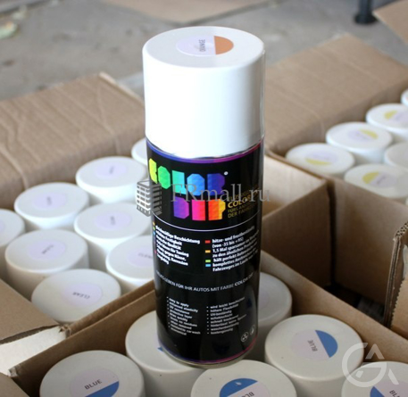 Продам бизнес на жидкой резине от Color Dip - GrandActive