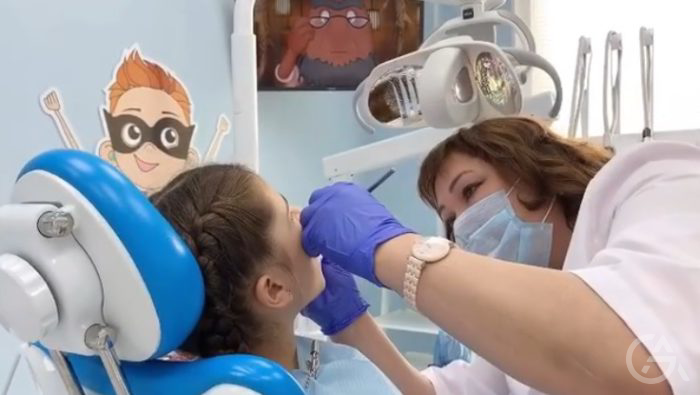 Сеть детских стоматологий "Бэбибум" - GrandActive