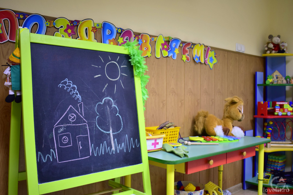 7Я - детский развивающий центр в Казани - GrandActive