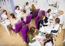 Бьюти-коворкинг как бизнес: тренд в индустрии красоты 500000т.р. - GrandActive