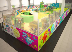 Развлекательный детский центр Развлекательный детский центр - GrandActive