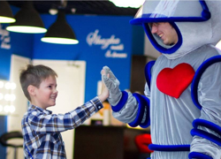 Проект оригинального детского развлекательно-образовательного центра Проект оригинального детского развлекательно-образовательного центра - GrandActive