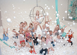 Сухой бассейн “OBLAKA” Сухой бассейн “OBLAKA” - GrandActive