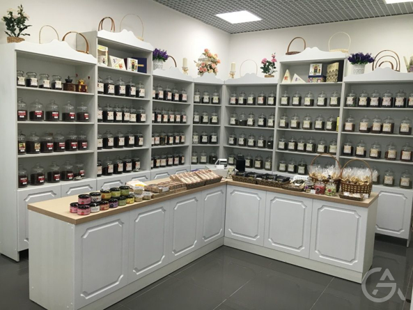 Магазин уникального чая и кофе - GrandActive