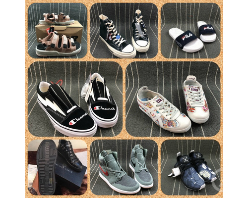 Магазин обуви и аксессуаров - GrandActive