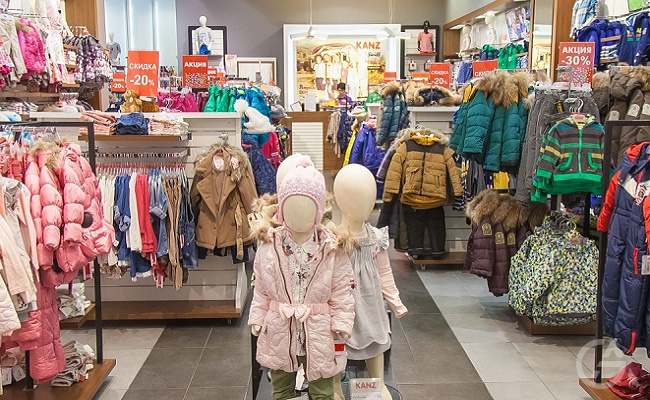 Стильная детская одежда от магазина "Канз Кидс" - GrandActive