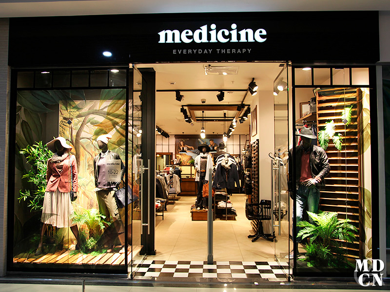 Medicine Одежда Минск Магазины