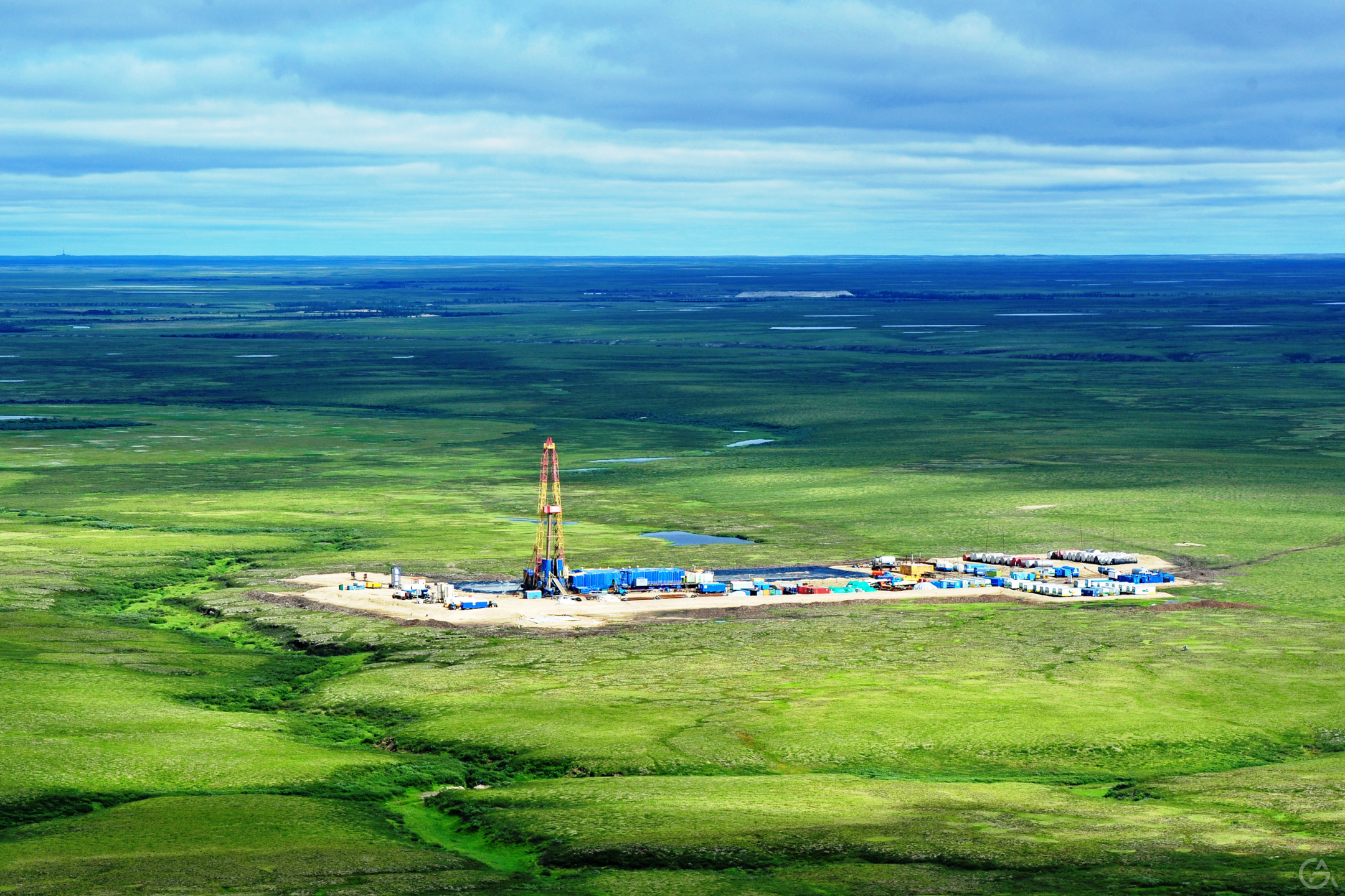 Продажа нефтегазового месторождения - GrandActive
