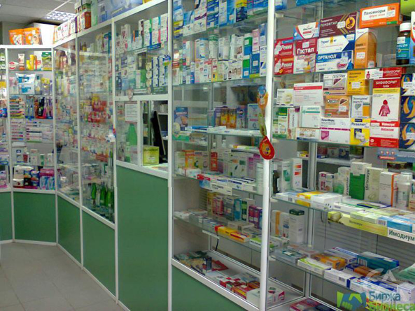 Аптека в городе Дзержинский - Продажа - GrandActive
