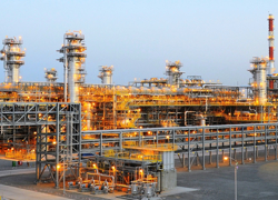 Строительство газоперерабатывающего завода - GrandActive