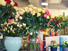 Магазин цветов в центре города - GrandActive