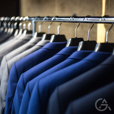 Магазин одежды для мужчин - GrandActive