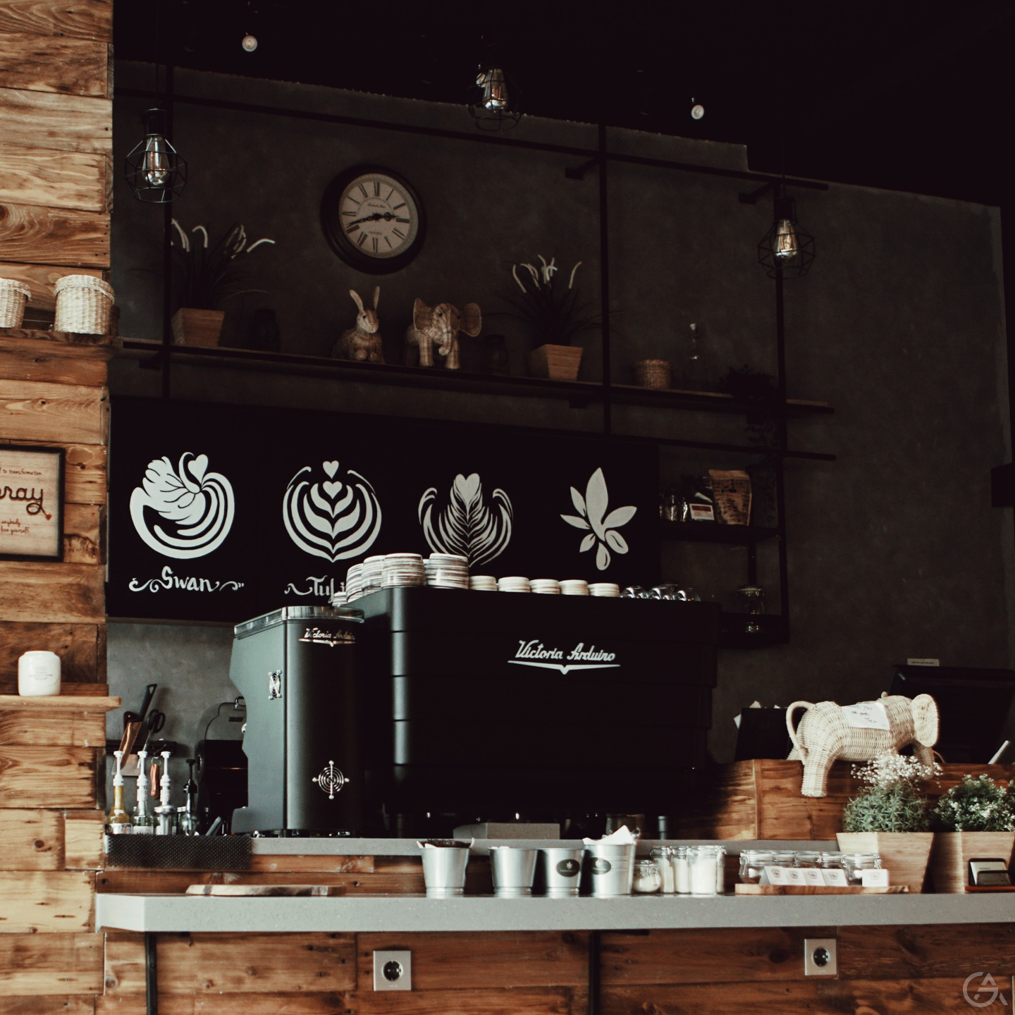 Кофейня в Ленинском районе с налаженным доходом - GrandActive