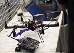 бпла с 3D сканером - GrandActive