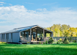 Строительство коттеджей на продажу - GrandActive