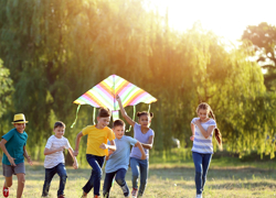 Организация детских праздников Организация детских праздников - GrandActive