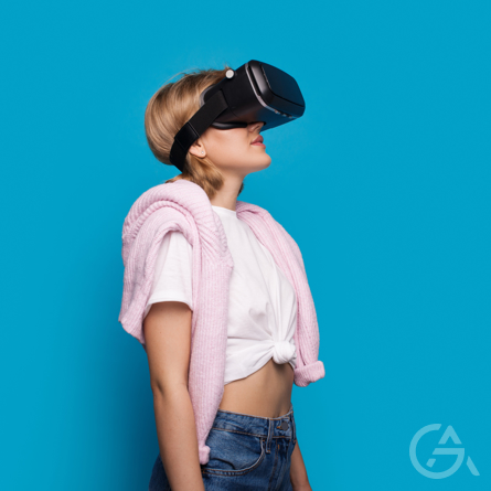 Сдача оборудования виртуальной реальности в аренду - GrandActive