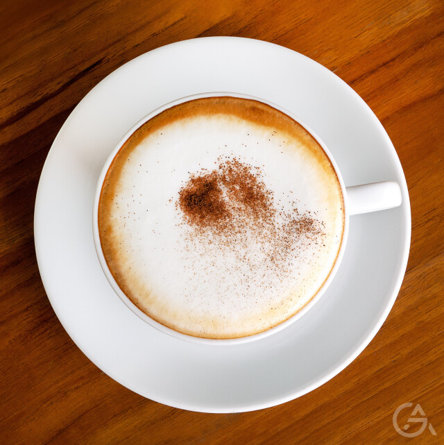 Кофейня формата "кофе с собой"  - GrandActive