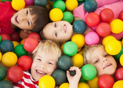 Детская комната в крупном ТРЦ Детская комната в крупном ТРЦ - GrandActive