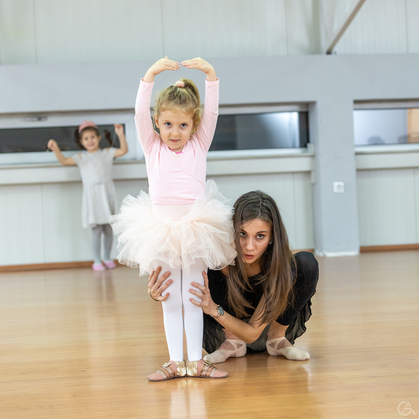 Школа балета  - GrandActive