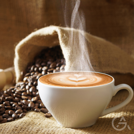 Сеть кофеен-минимаркетов с выгодным расположением в бизнес-центрах - GrandActive
