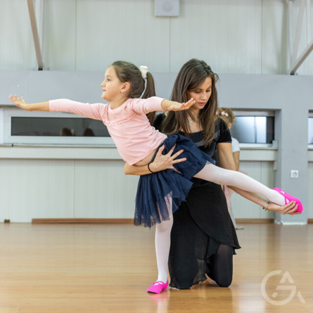 Сеть балетных школ в СПб - GrandActive