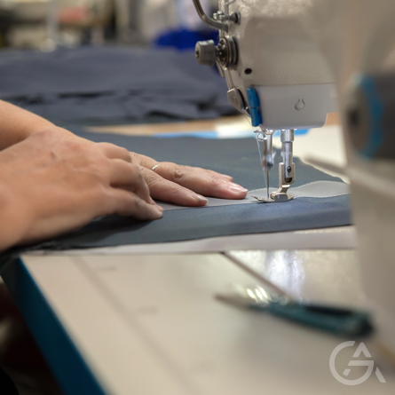 Швейное производство с реальными точками роста - GrandActive