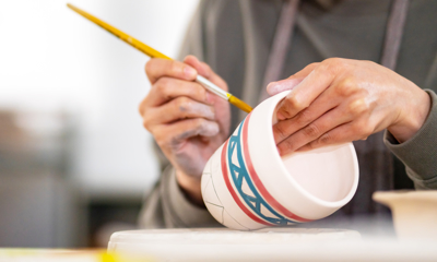 Бизнес по продаже товаров для творчества и хобби - GrandActive