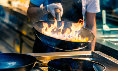 Бизнес в сфере общественного питания - GrandActive