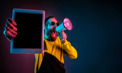 Купить готовый бизнес в сфере рекламных услуг и маркетинга в России - GrandActive