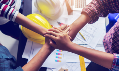 Строительный бизнес - GrandActive