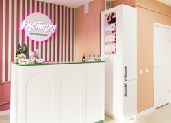 Кисточки, франшиза студии маникюра и педикюра - GrandActive