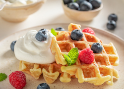 Кофейня-вафельная в центре СПб - GrandActive