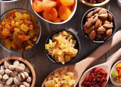 Магазин сухофруктов, орехов и кондитерских изделий в СПб - GrandActive