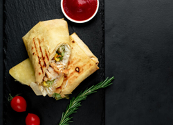 Кафе-шаверма в отличной локации - GrandActive