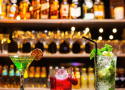 Бар с широкой базой постоянных посетителей - GrandActive