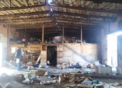 Место для пары лошадок и прогулок/обучения гостей - GrandActive