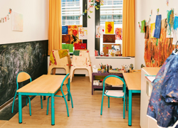 Детский сад полного дня - GrandActive