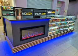 ТАБАККО – франшиза (магазины табачной продукции) - GrandActive