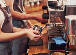 Небольшая уютная кофейня с хорошей прибылью - GrandActive